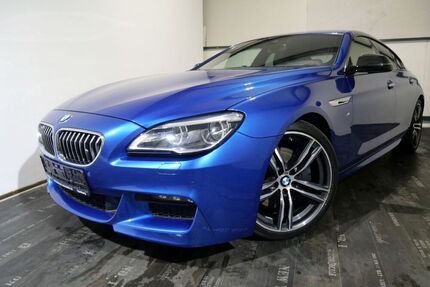 BMW 640 Gran Coupé
