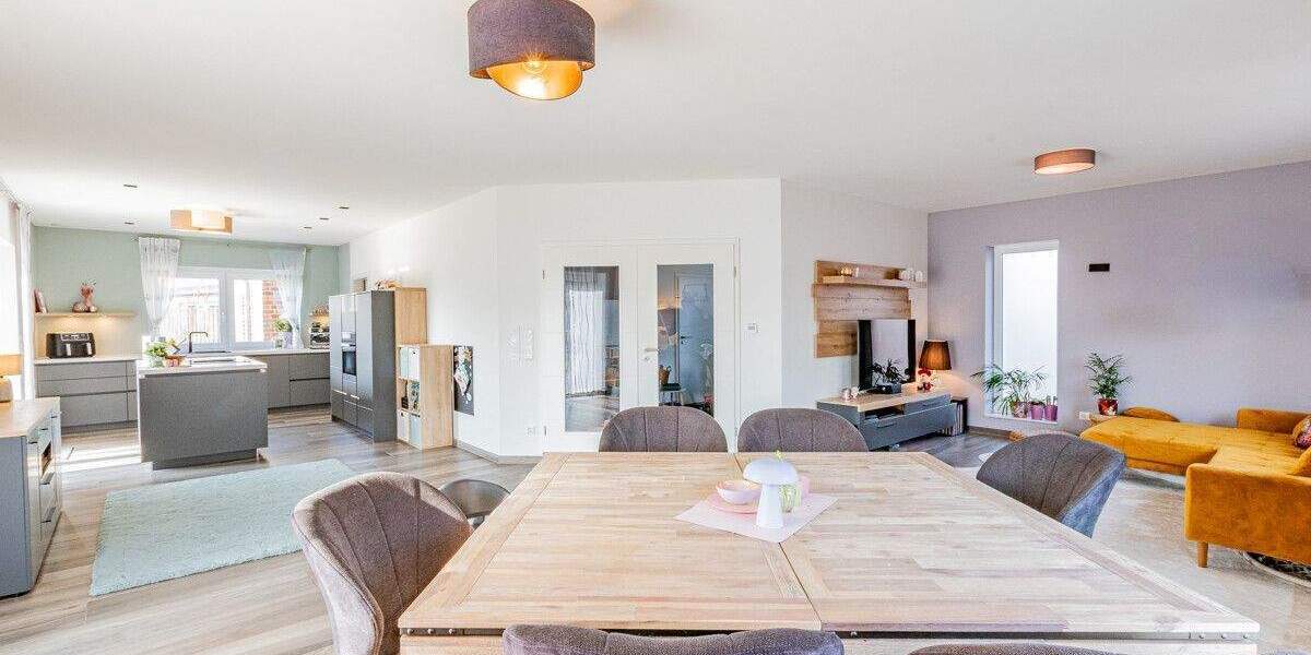 Mehrfamilienhaus, Wohnhaus Harsefeld - 6 Zimmer, 173 m&sup2;, 679.500&euro; | Angebot:25775021