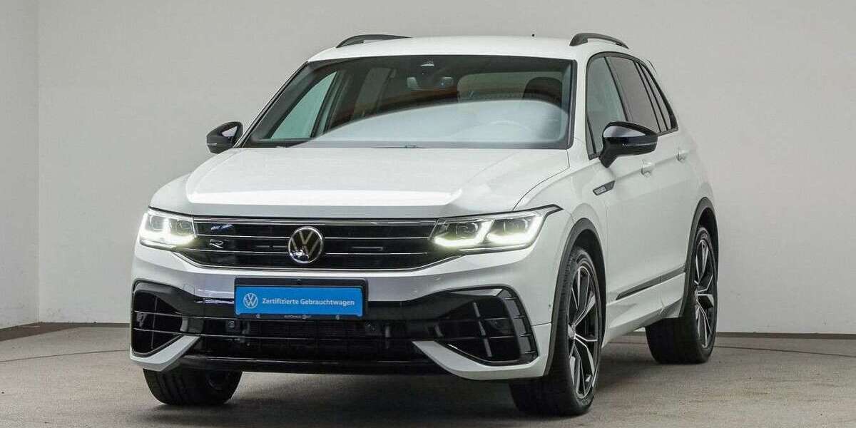VW Tiguan 57.000 km 36.888 &euro; Mühlheim a. Main 63165