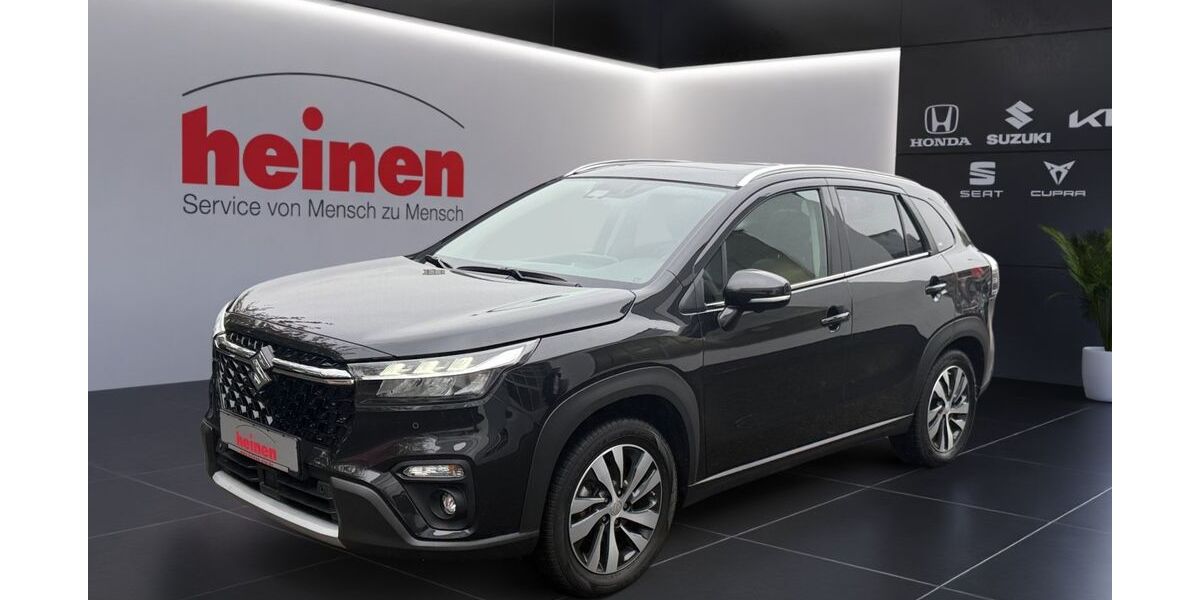 Suzuki (SX4) S-Cross 36.000 km 24.899 &euro; Holzwickede 59439