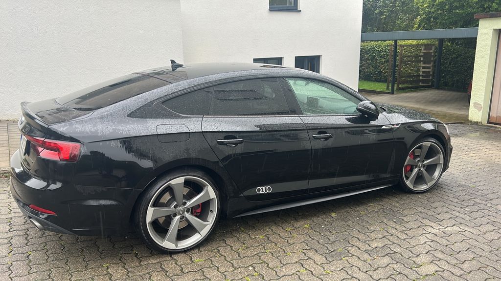 Audi A5 115.000 km 25.800 &euro; Bad waldsee 88339