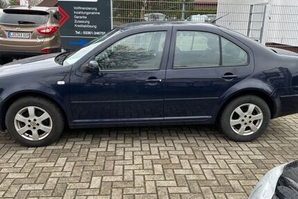 VW Bora
