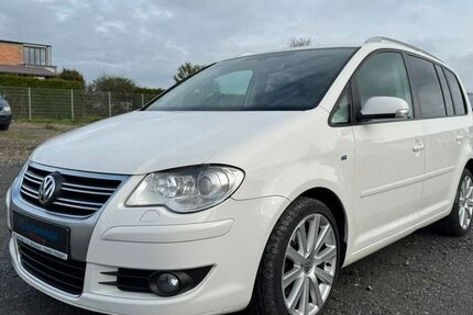 VW Touran 216.000 km 6.290 &euro; Münzenberg Gambach 35516