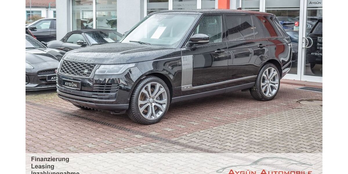 Land Rover Range Rover 87.475 km 55.995 &euro; Schlüchtern 36381