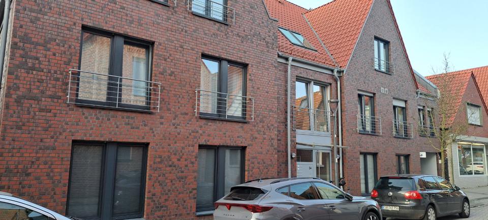 Etagenwohnung Billerbeck - 2.5 Zimmer, 1.130&euro; | Angebot:25382862