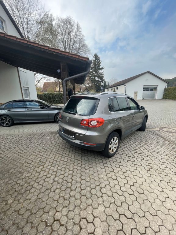 Tiguan