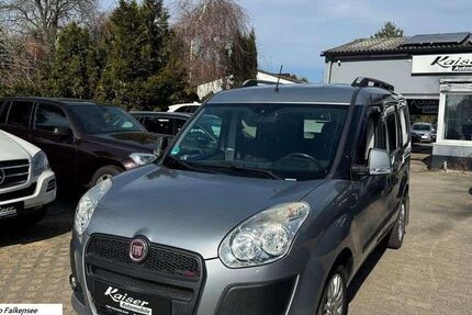 Fiat Doblo 135.235 km 7.999 &euro; Falkensee 14612