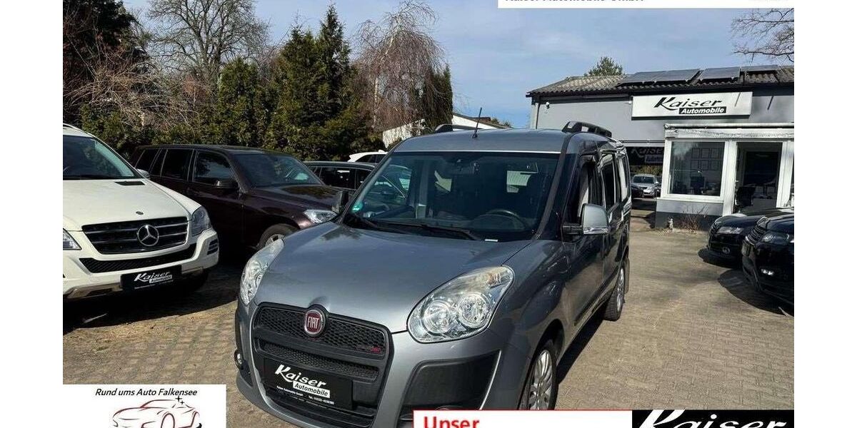 Fiat Doblo 135.235 km 7.999 &euro; Falkensee 14612