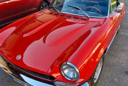 Fiat 124 Spider 28.500 km 15.900 &euro; Unterneukirchen 84579
