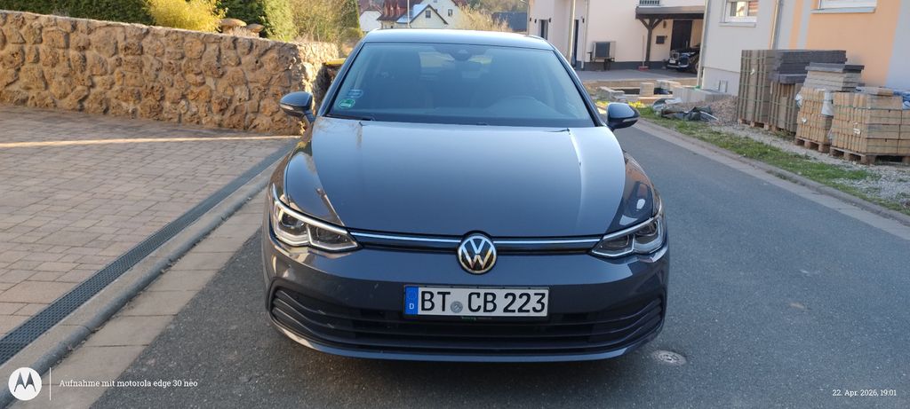 VW Golf 94.000 km 15.500 &euro; Aufseß 91347