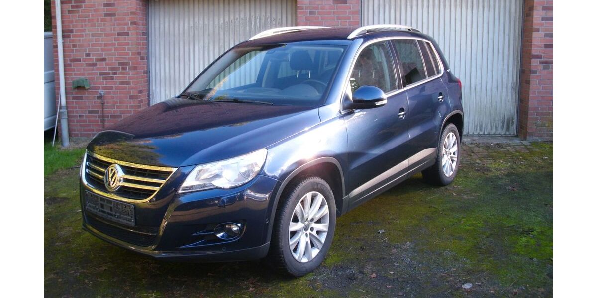 VW Tiguan 176.380 km 9.500 &euro; Bremervörde 27432