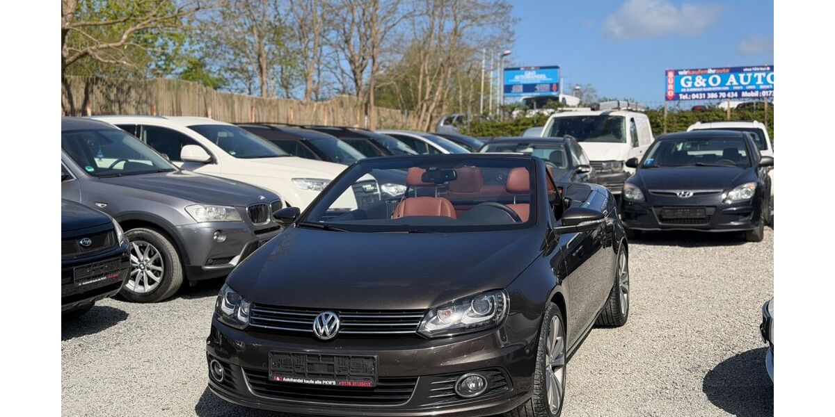 VW Eos 226.000 km 6.999 &euro; Kiel 24146