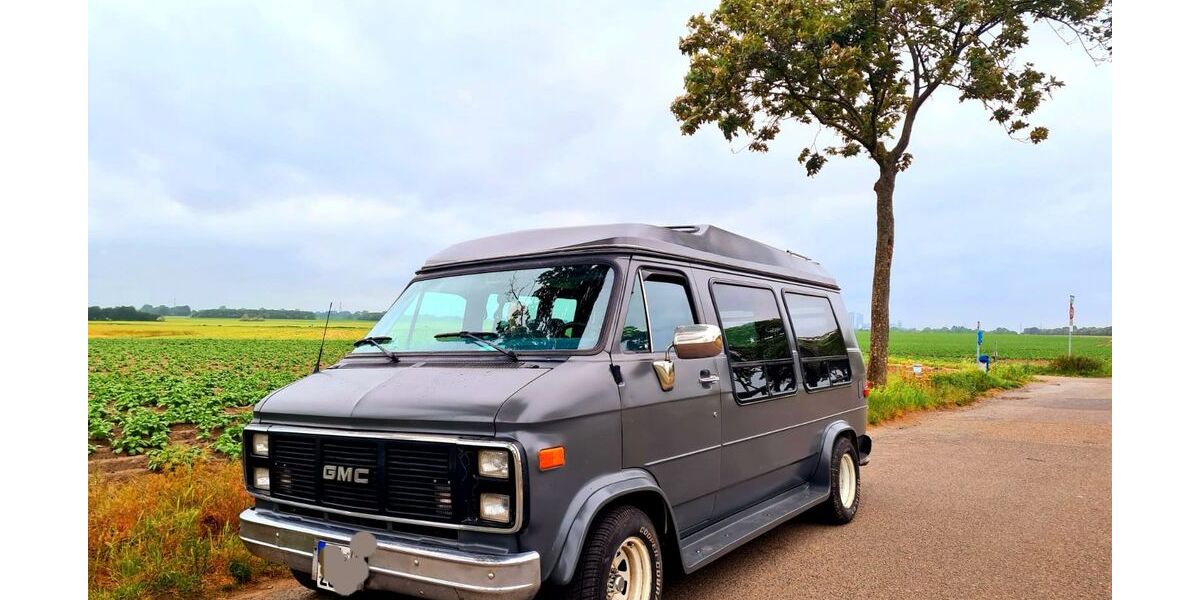 GMC Vandura 123.000 km 16.750 &euro; Duisburg 47057