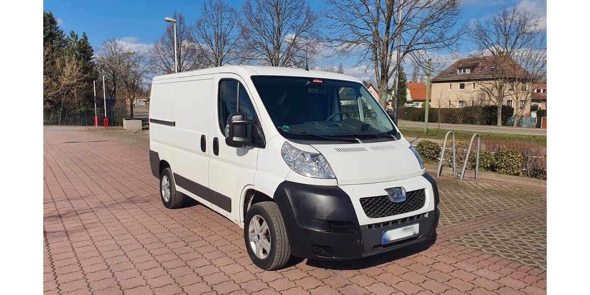 Peugeot Boxer 343.917 km 3.800 &euro; Berlin 13055