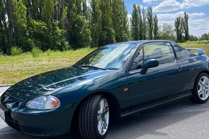 Honda CRX 77.100 km 13.500 &euro; Wiesbaden 65205