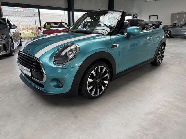Mini Cooper 43.700 km 23.880 &euro; Mannheim 68309