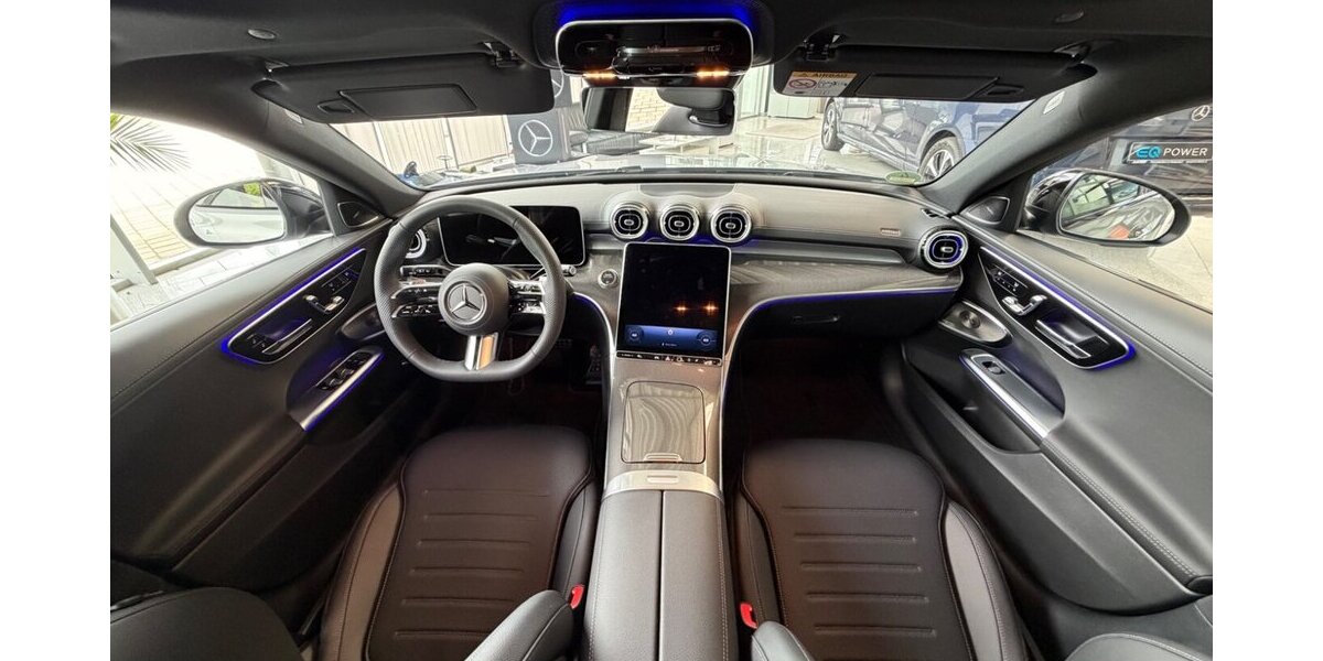 Mercedes-Benz C 220 T d 4Matic AMG+Burmester+PANO+Sitzklima AMG 6.000 km 61.890 &euro; Westendorf 86707