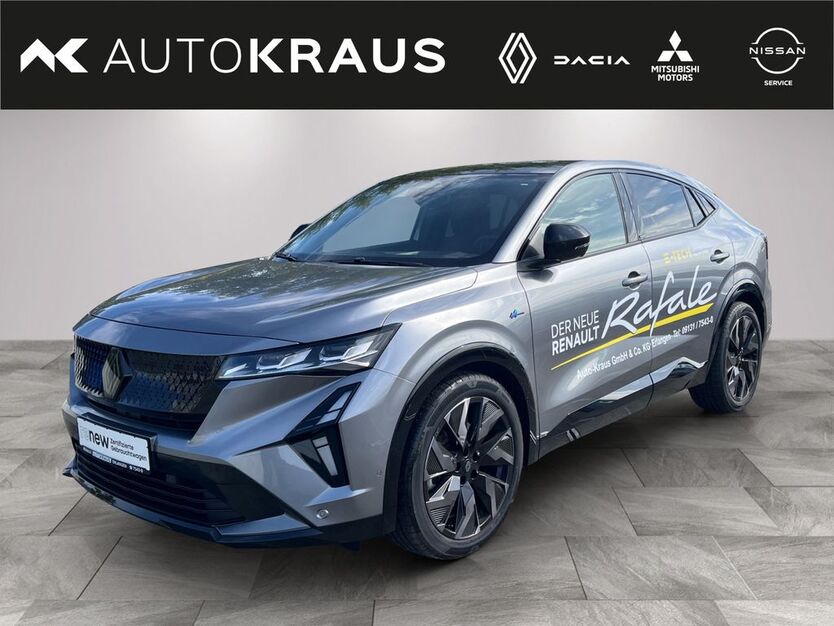Renault Rafale 5.000 km 53.990 € Erlangen 91056