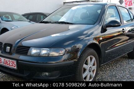 Seat Leon 200.000 km 2.500 &euro; Rosbach v.d.H. 61191