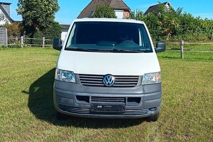 VW T5 Transporter