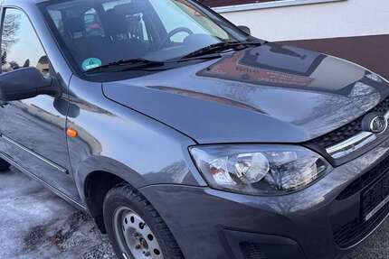 Lada Kalina 40.000 km 5.490 &euro; Chemnitz 09116