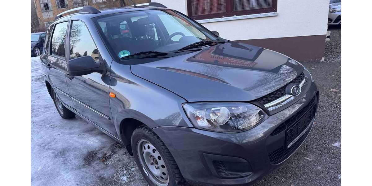 Lada Kalina 40.000 km 5.490 &euro; Chemnitz 09116