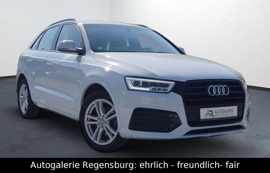 Audi Q3 79.900 km 18.200 € Regensburg 93059