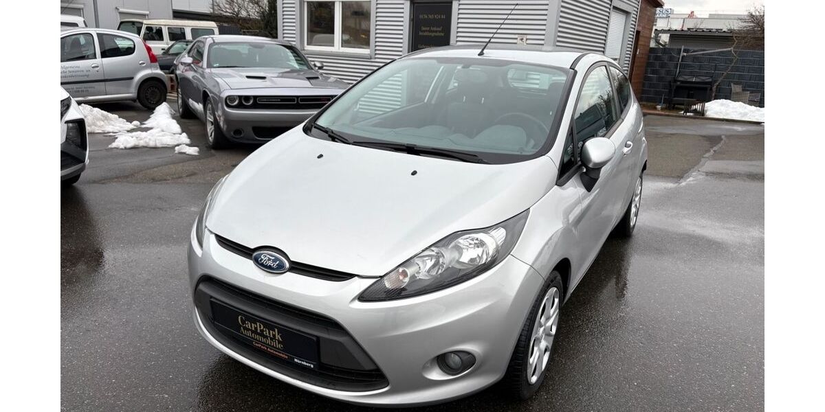 Ford Fiesta 91.811 km 5.999 &euro; Fürth 90763