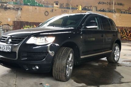 VW Touareg