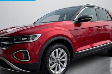 VW T-Roc 6.003 km 26.590 &euro; Daun 54550