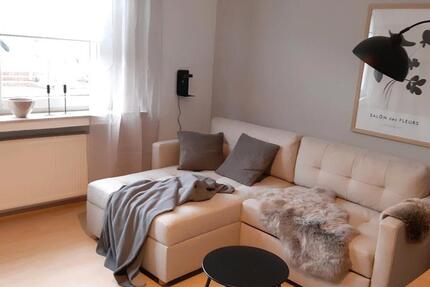 angenehme möbilierte Wohnung wohnen auf Zeit 2 zimmer