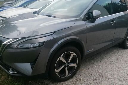 Nissan Qashqai 65.000 km 23.790 € Landshut 84034