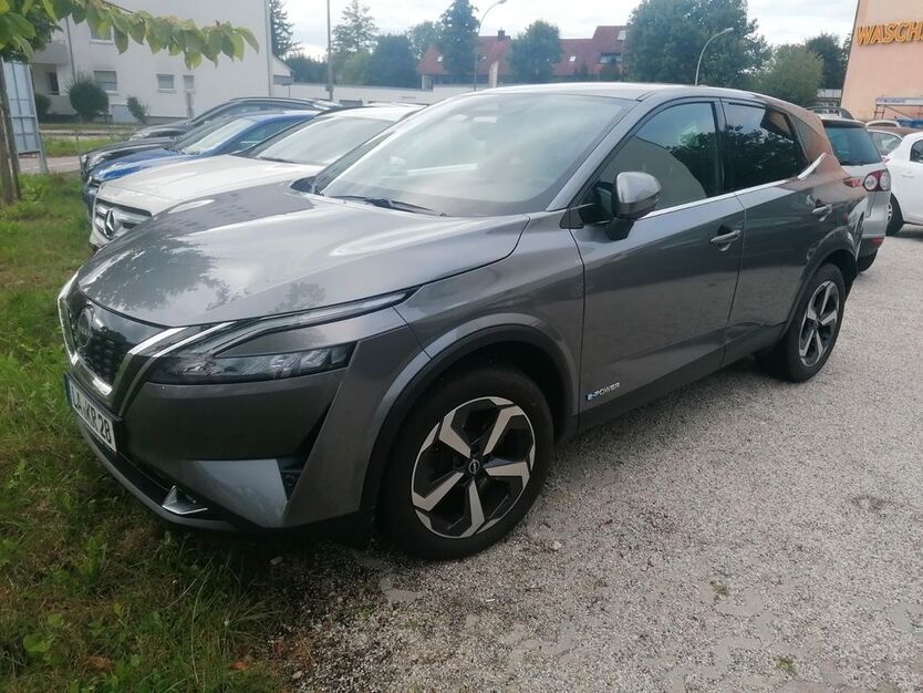 Nissan Qashqai 65.000 km 23.790 € Landshut 84034