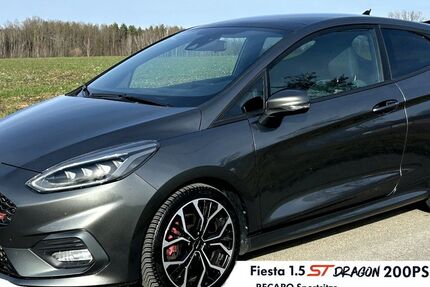 Ford Fiesta 67.563 km 16.990 &euro; Göhren 04603