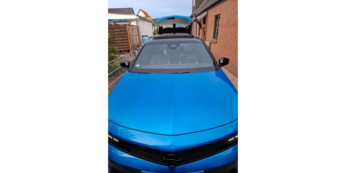 Opel Astra 28.000 km 20.500 &euro; Delmenhorst 27755