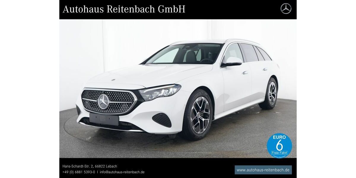 Mercedes-Benz E 220 5.471 km 49.447 &euro; Lebach 66822