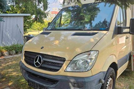 Mercedes-Benz Sprinter 89.500 km 13.500 € Friedrichsdorf 61381