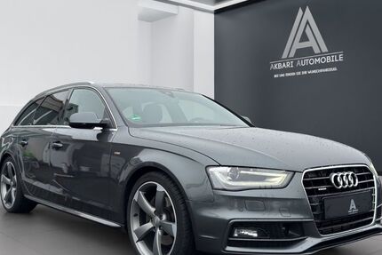 Audi A4 236.000 km 11.990 € Wiesbaden 55252