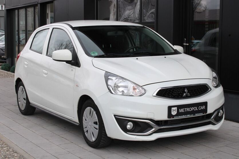 Mitsubishi Space Star 111.000 km 5.290 € Krumbach (Schwaben) 86381