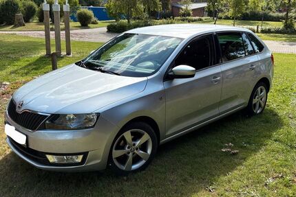 Skoda Rapid 158.960 km 6.400 € Gyhum 27404