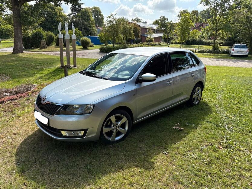 Skoda Rapid 158.960 km 6.400 € Gyhum 27404