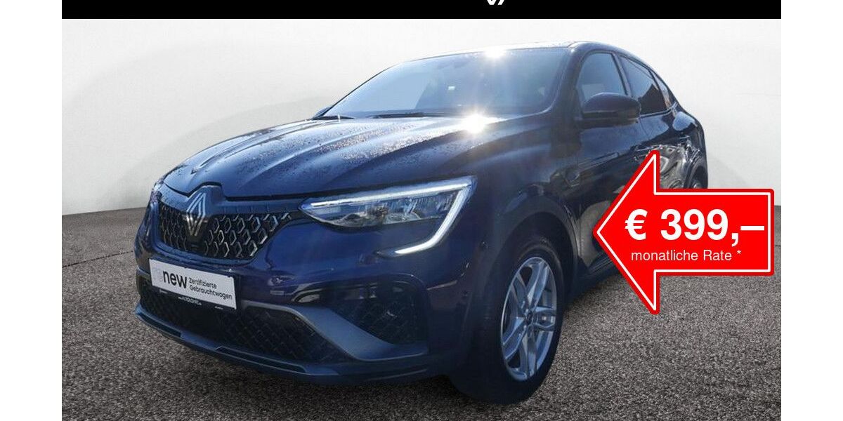 Renault Arkana 5.000 km 26.500 € Ostelsheim 75395