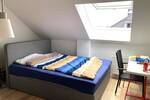Helle Dachgeschoßwohnung im nördlichen Ringgebiet