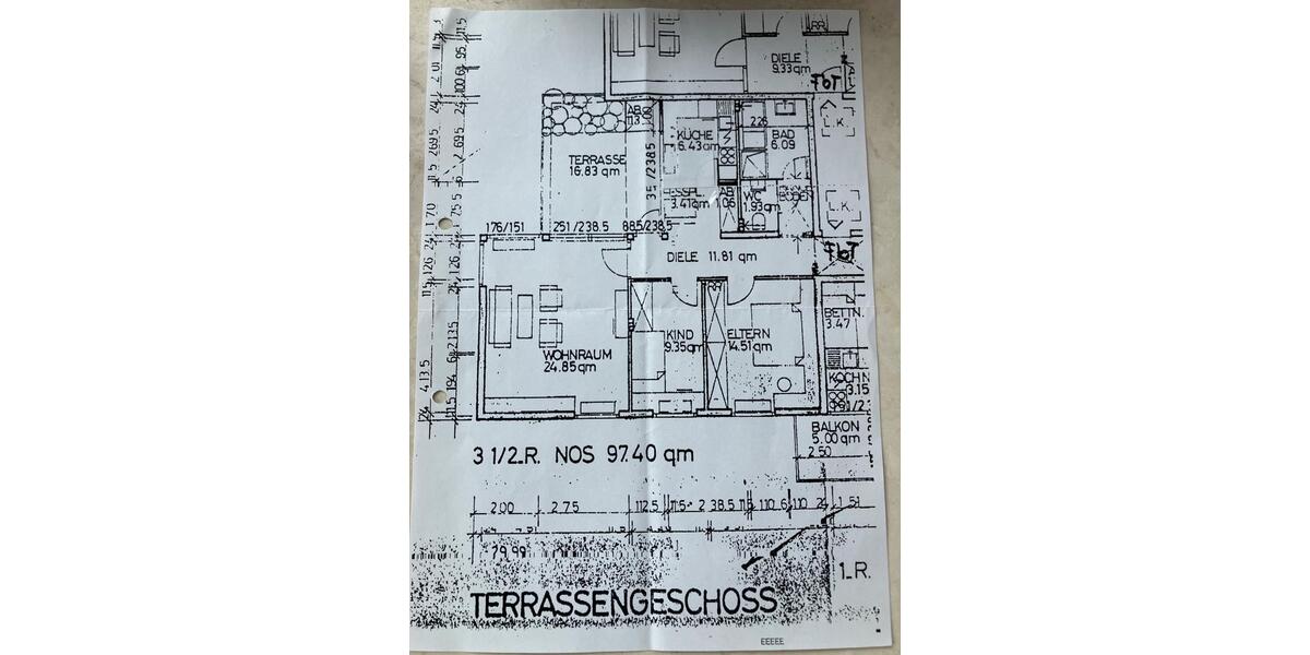 Einfamilienhaus Bad Lauterberg im Harz - 3 Zimmer, 80 m&sup2;, 115.000&euro; | Angebot:27029097