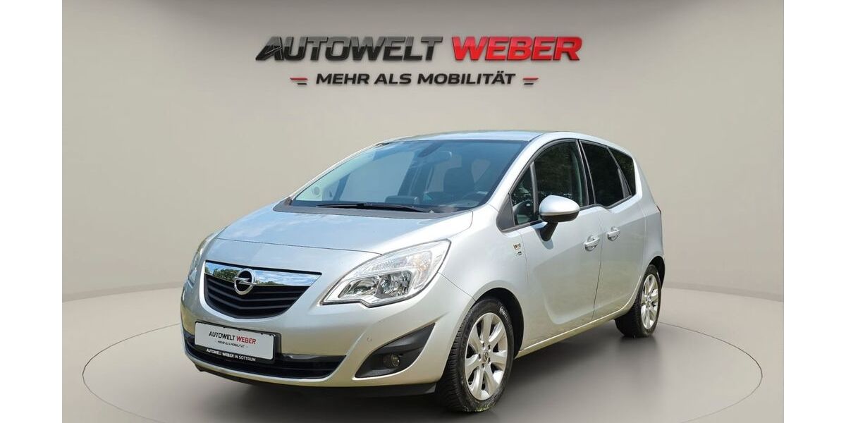 Opel Meriva 105.900 km 6.480 &euro; Sottrum 27367
