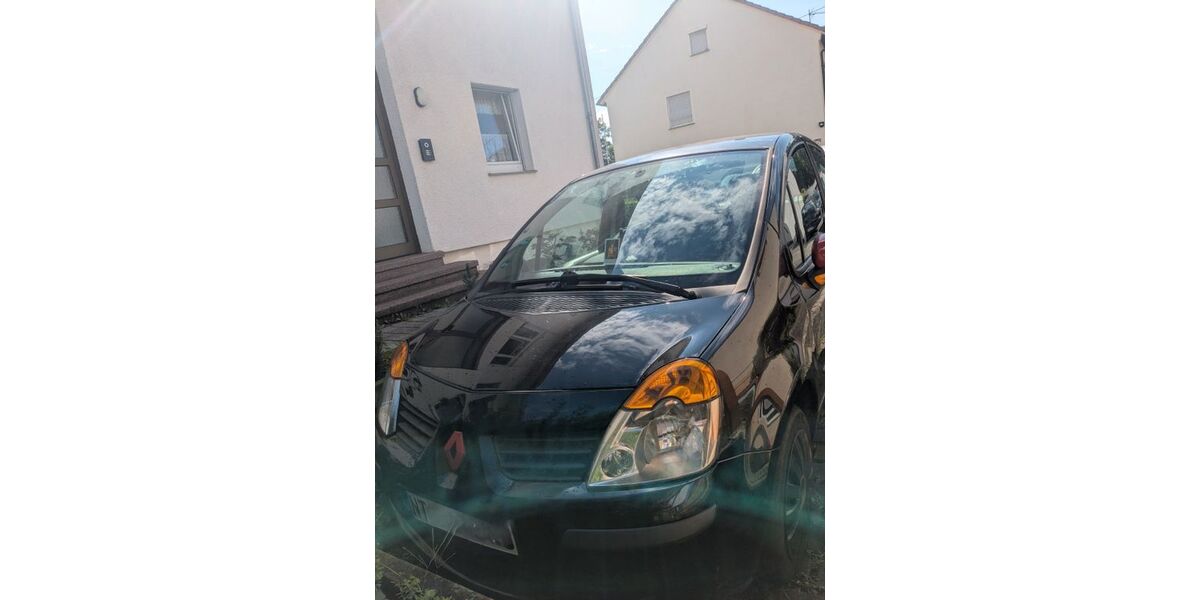 Renault Modus 115.000 km 1.900 € Kirchheim unter Teck 73230