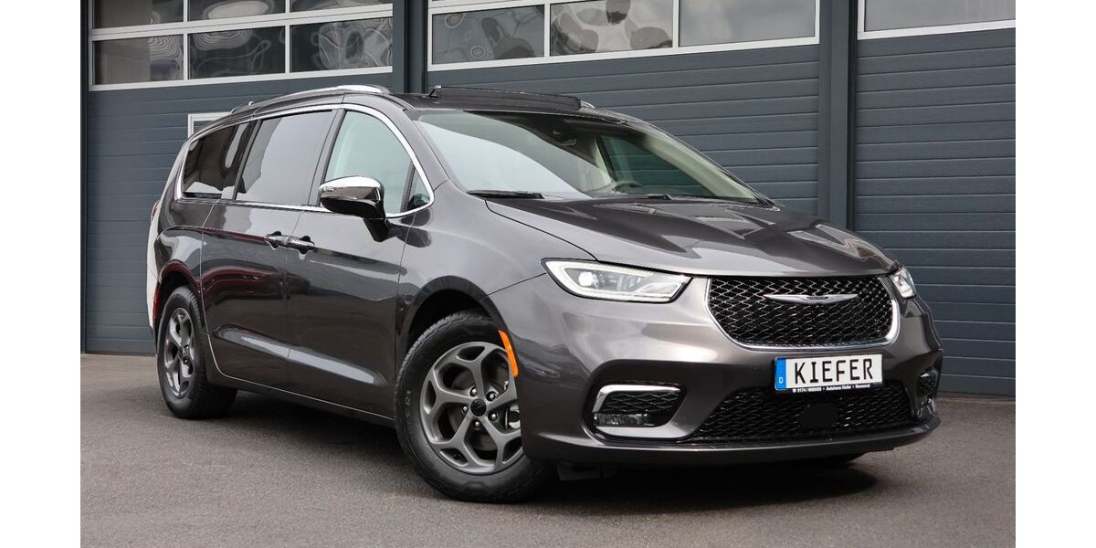 Chrysler Pacifica 51.652 km 31.950 &euro; Rennerod 56477