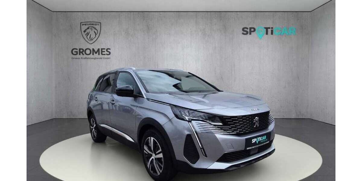 Peugeot 5008 17.600 km 29.990 &euro; Wartenberg 85456
