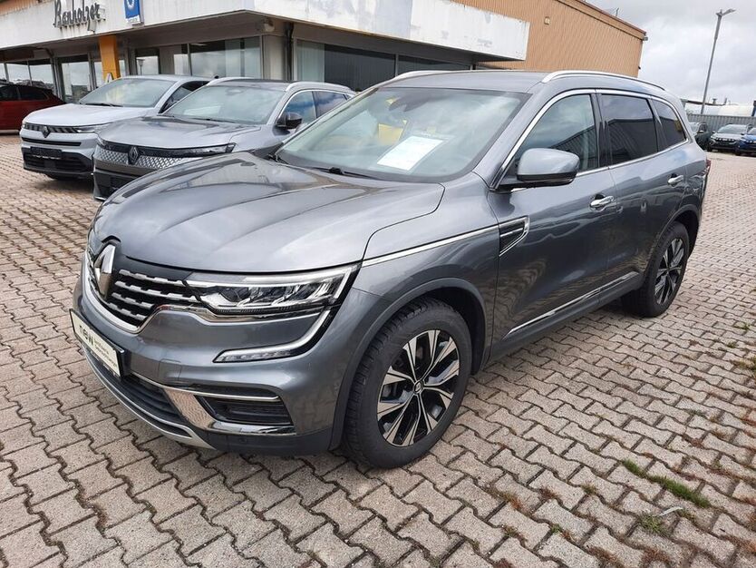 Koleos