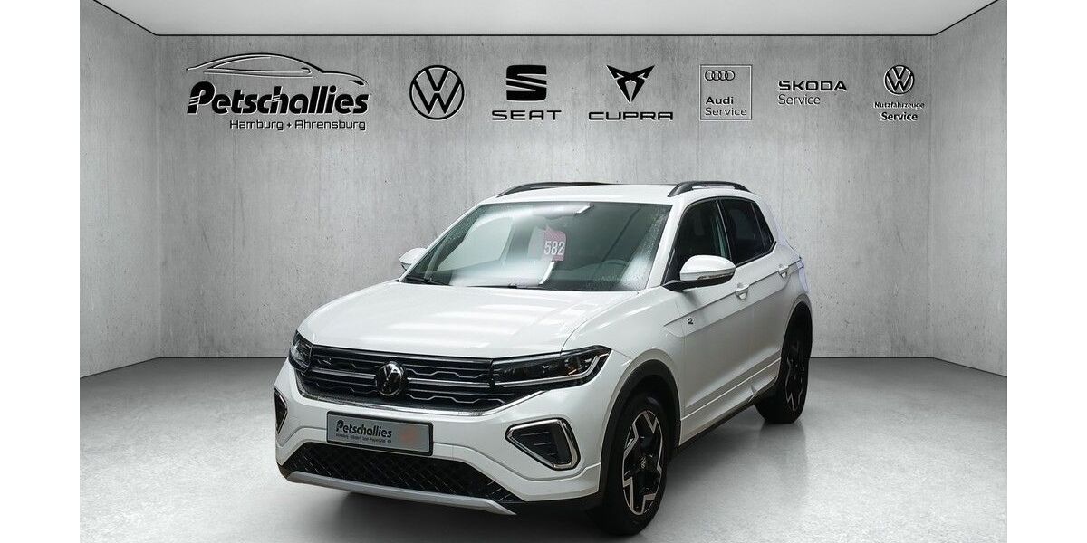 VW T-Cross 8.960 km 27.890 &euro; Hamburg 22359